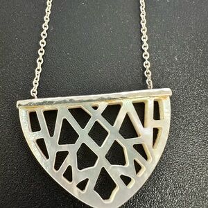 Silpada MOP Necklace